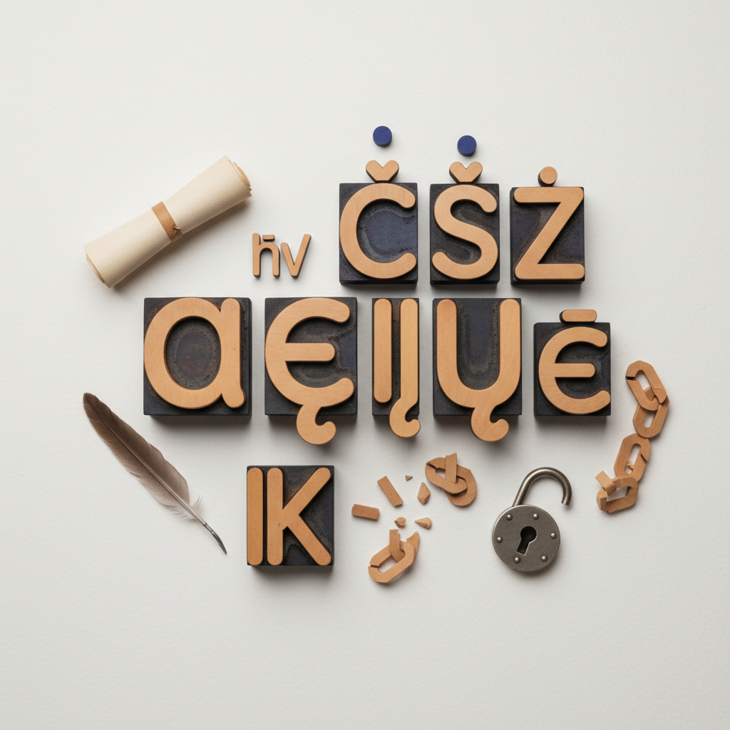 5 negirdėti faktai apie lietuvių kalbos abėcėlę