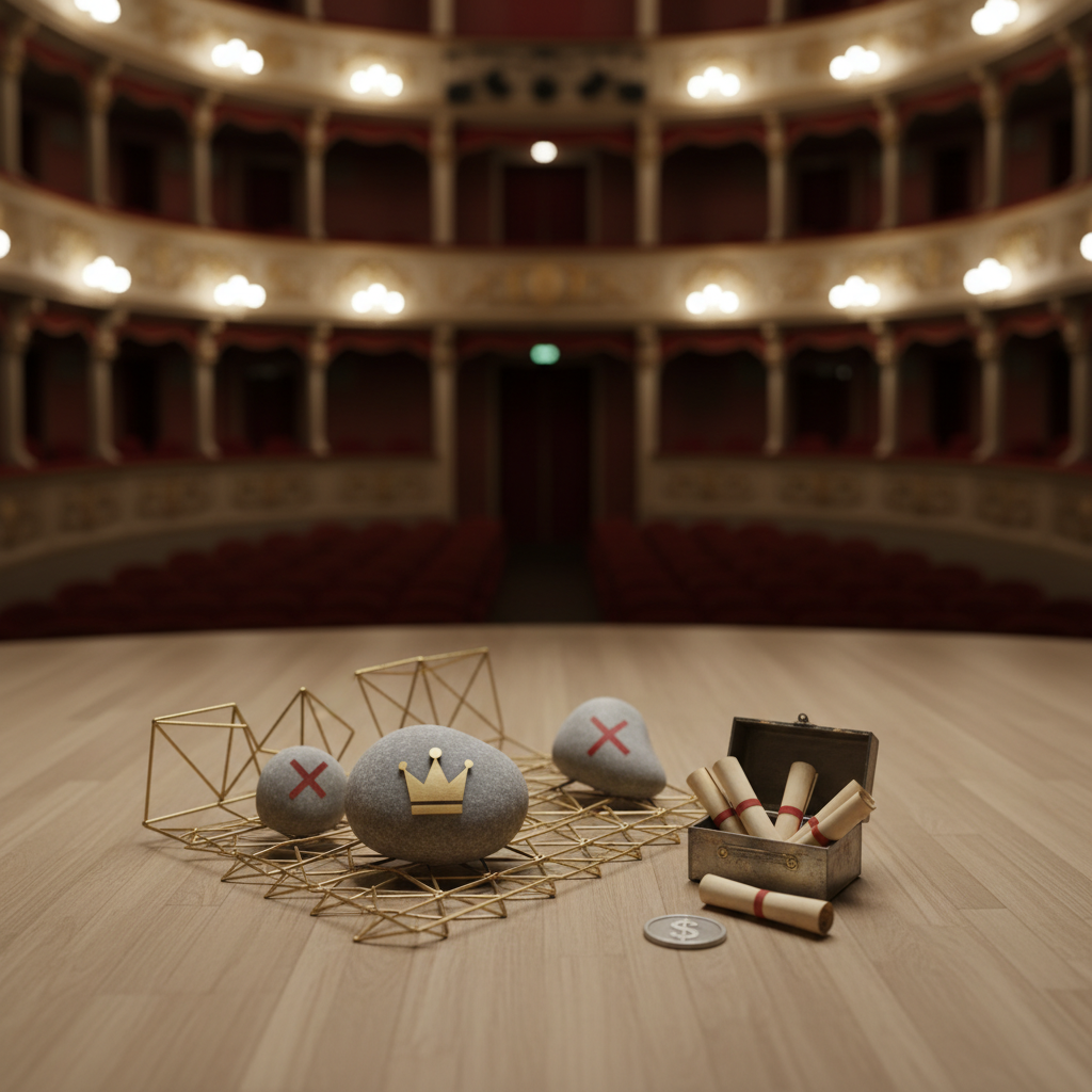 Bilietai į teatrą Vilniuje: kaip sutaupyti ir kur sėstis