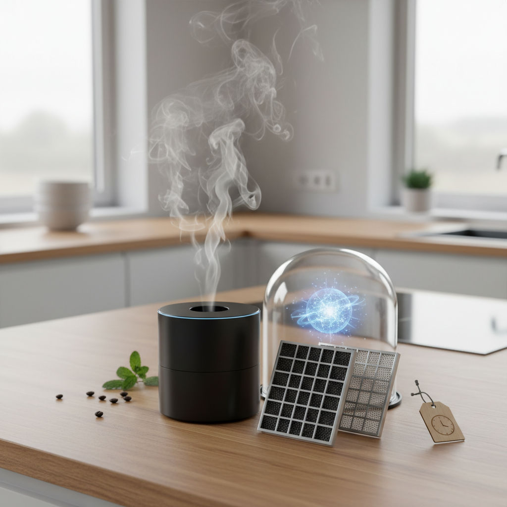 Gartraukiai be ventiliacijos: ką žinoti prieš montuojant?