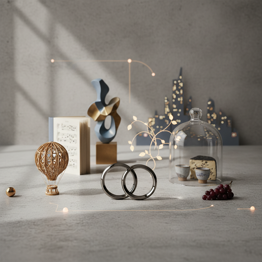 Geriausi renginiai Vilniuje poroms: idėjos pasimatymui