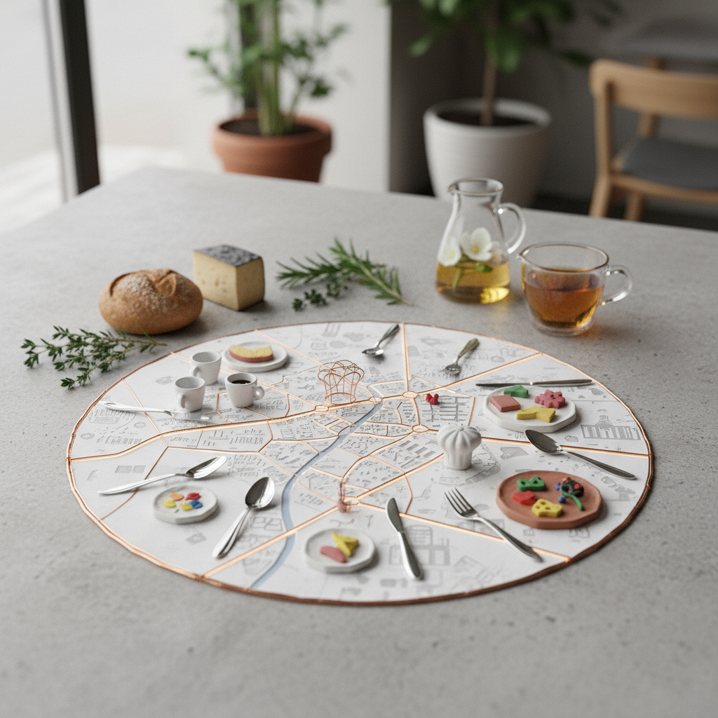 Geriausi restoranai Kaune: kur skaniai pavalgyti šiemet?
