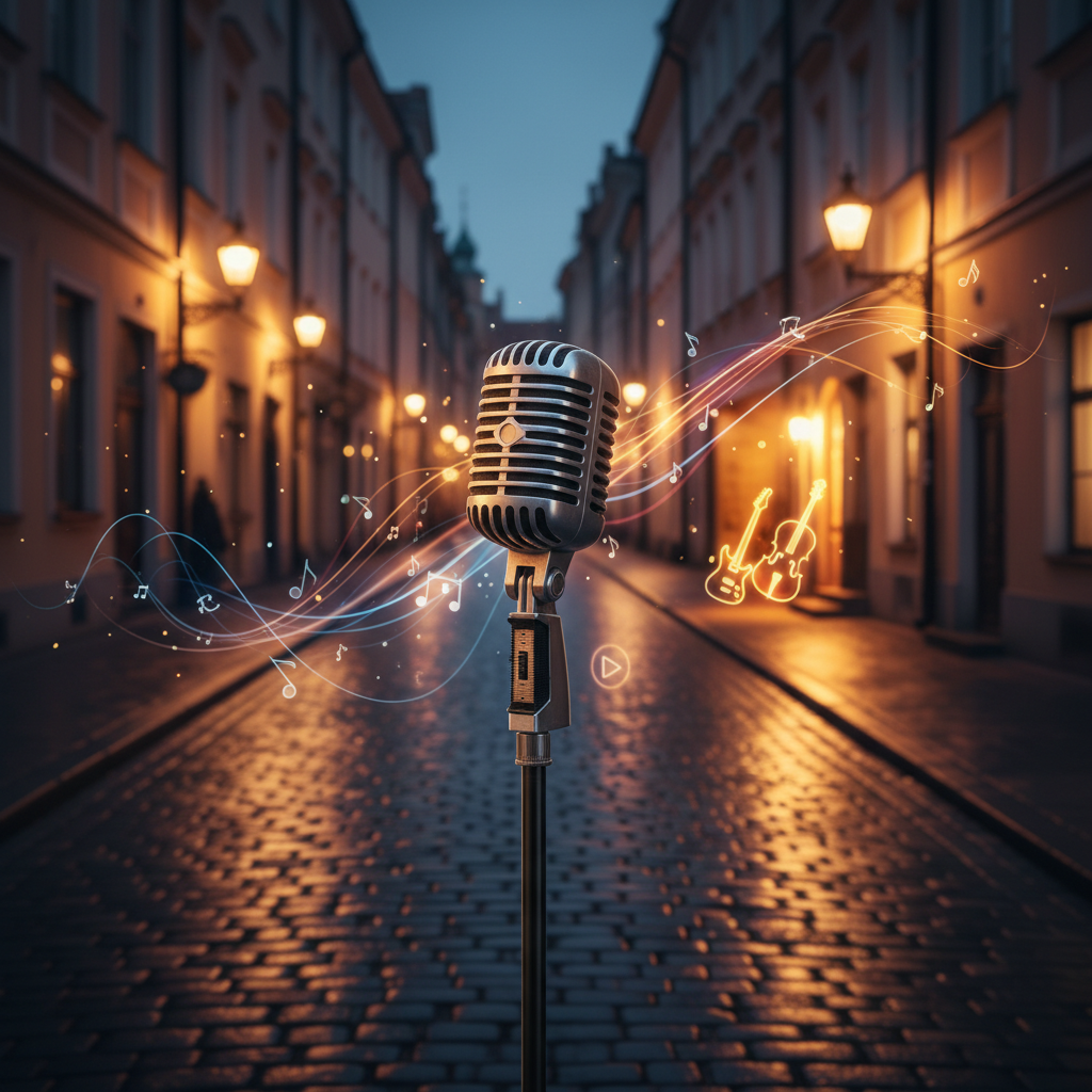 Gyva muzika Vilniuje: geriausios vietos vakarui