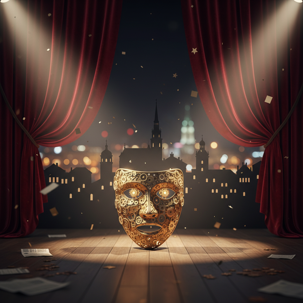 Ką pamatyti teatre Vilniuje? Geriausi mėnesio spektakliai