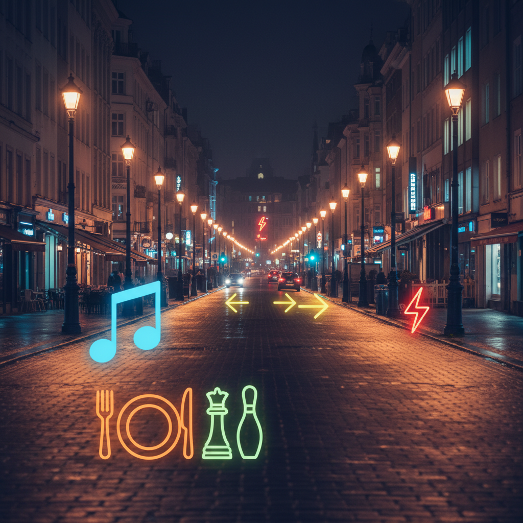 Ką veikti po koncerto? Geriausios vietos pratęsti vakarą