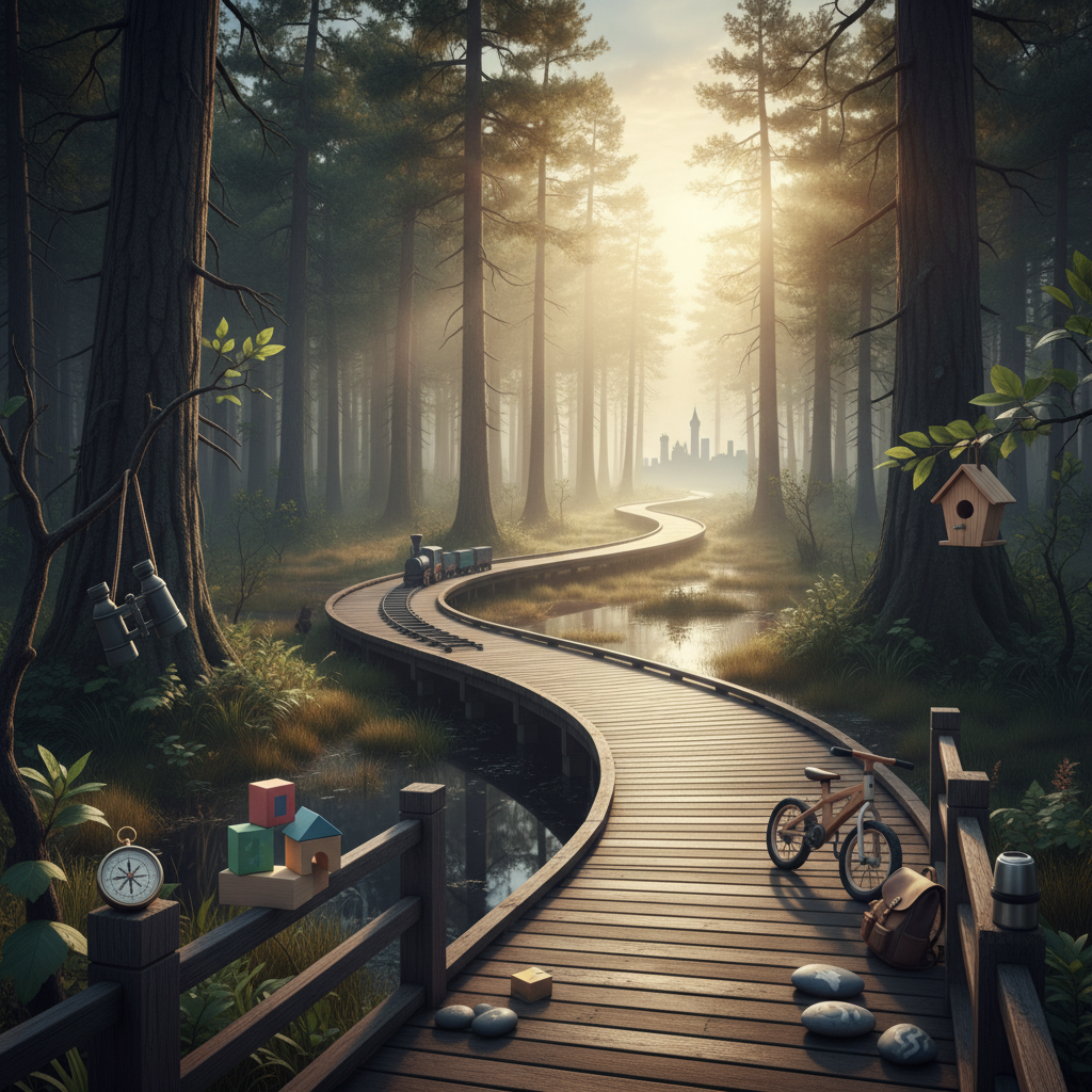 Ką veikti su vaikais Lietuvoje? Idėjos šeimos laisvalaikiui