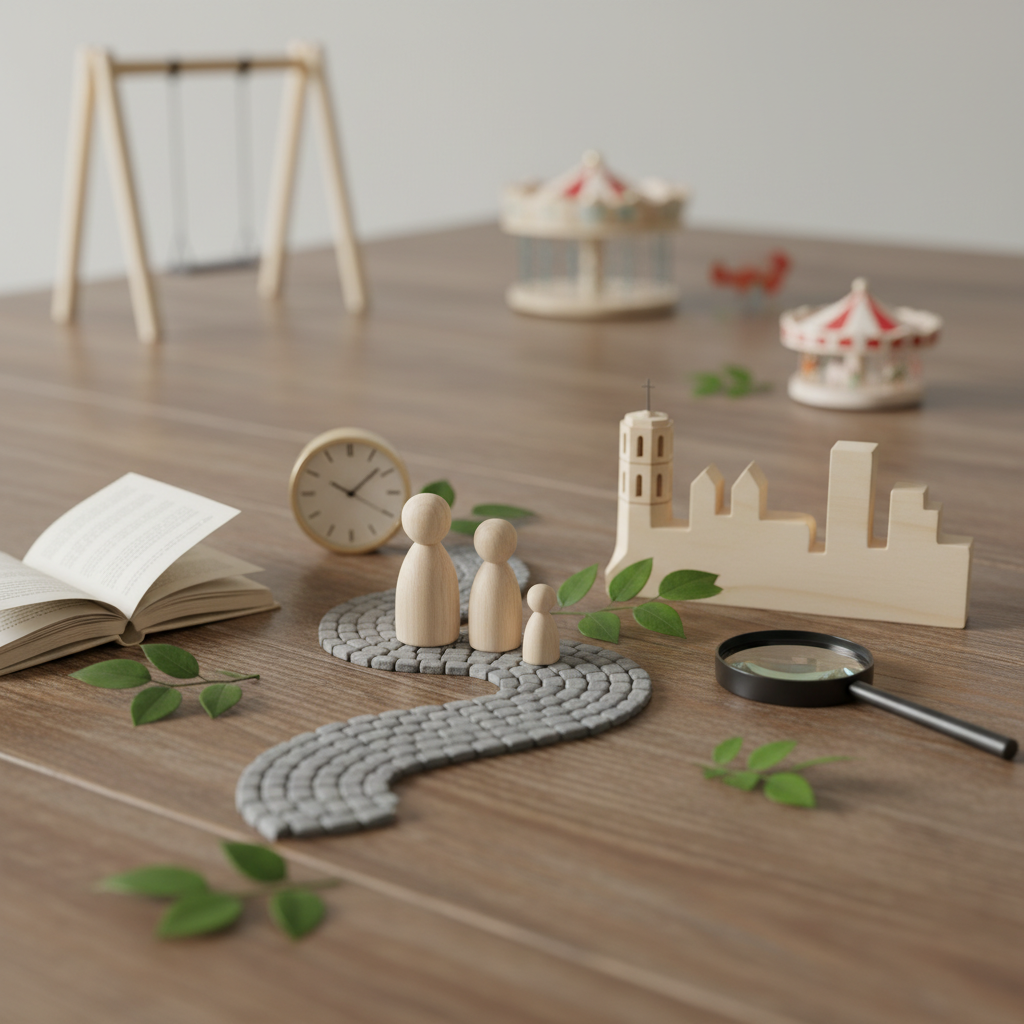 Ką veikti Vilniuje su vaikais: idėjos šeimos savaitgaliui