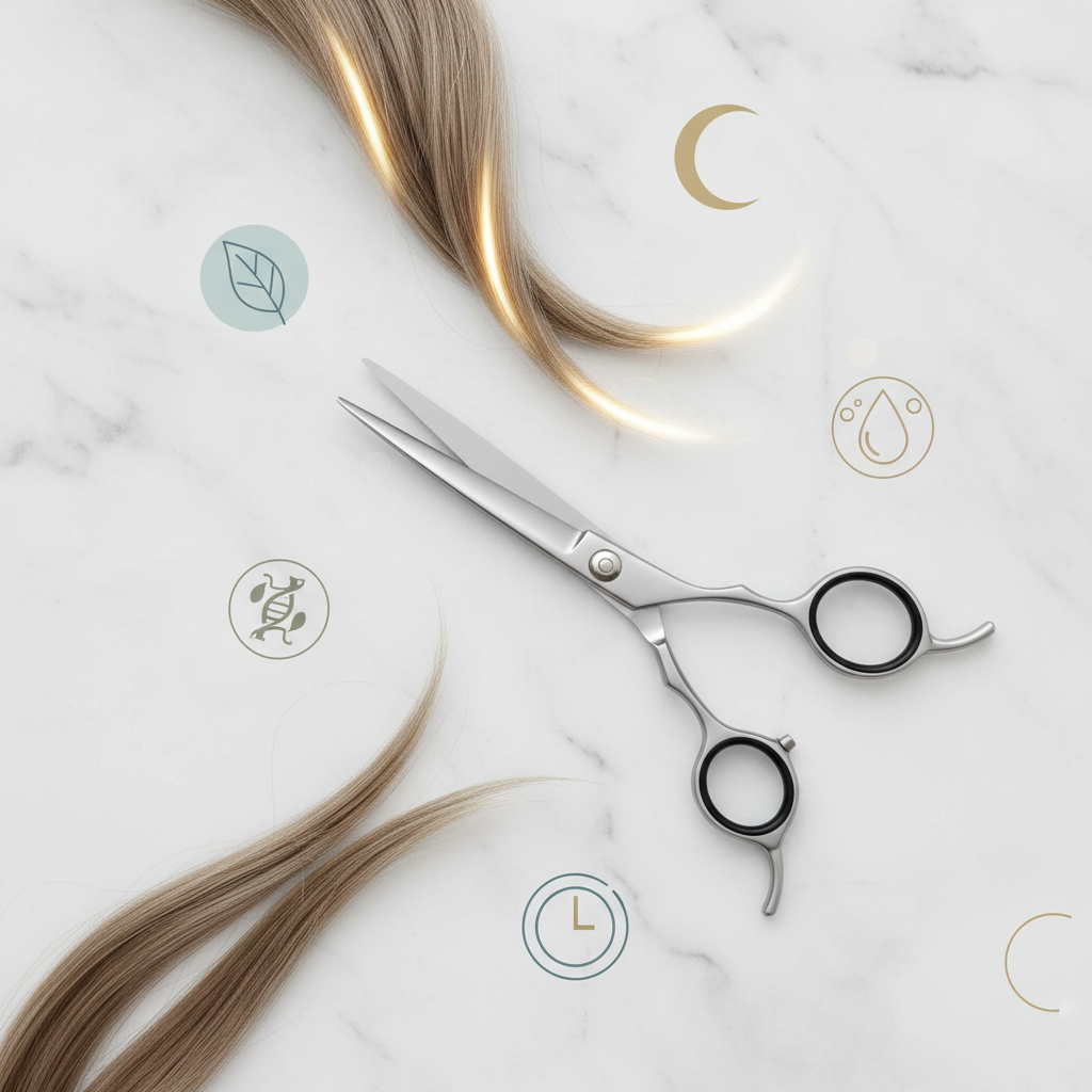 Kada kirpti plaukus, kad jie augtų greičiau? Patarimai