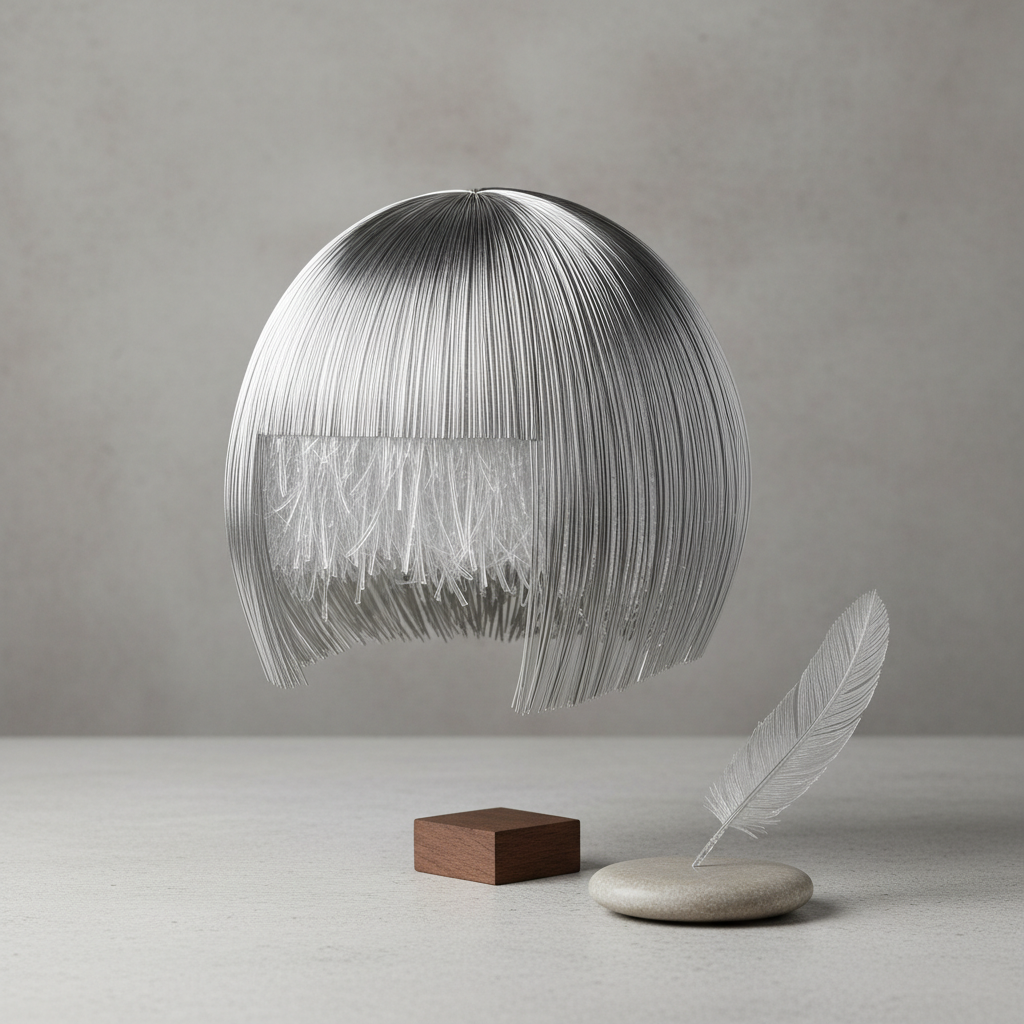 Karė kirpimas ploniems plaukams: kaip sukurti apimtį?