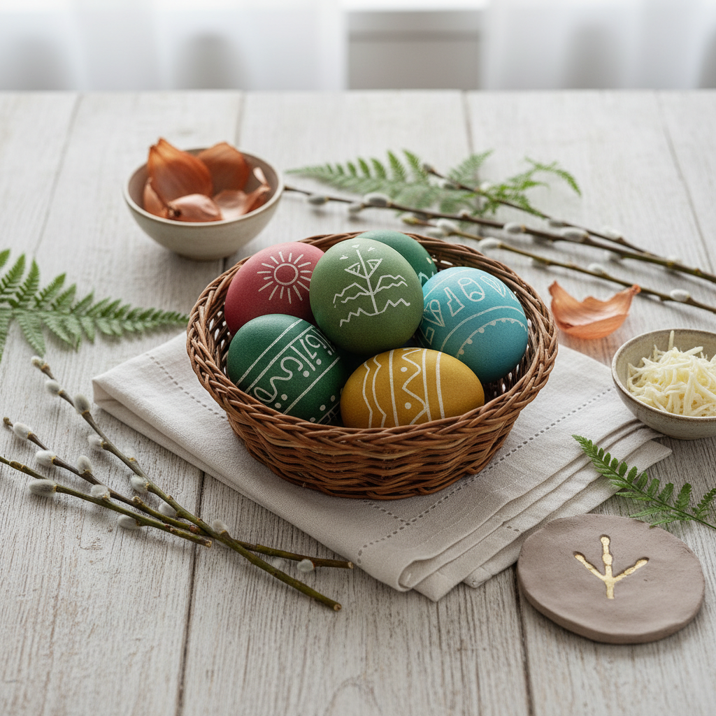 Kas yra Velykos? Tikroji šventės prasmė ir tradicijos