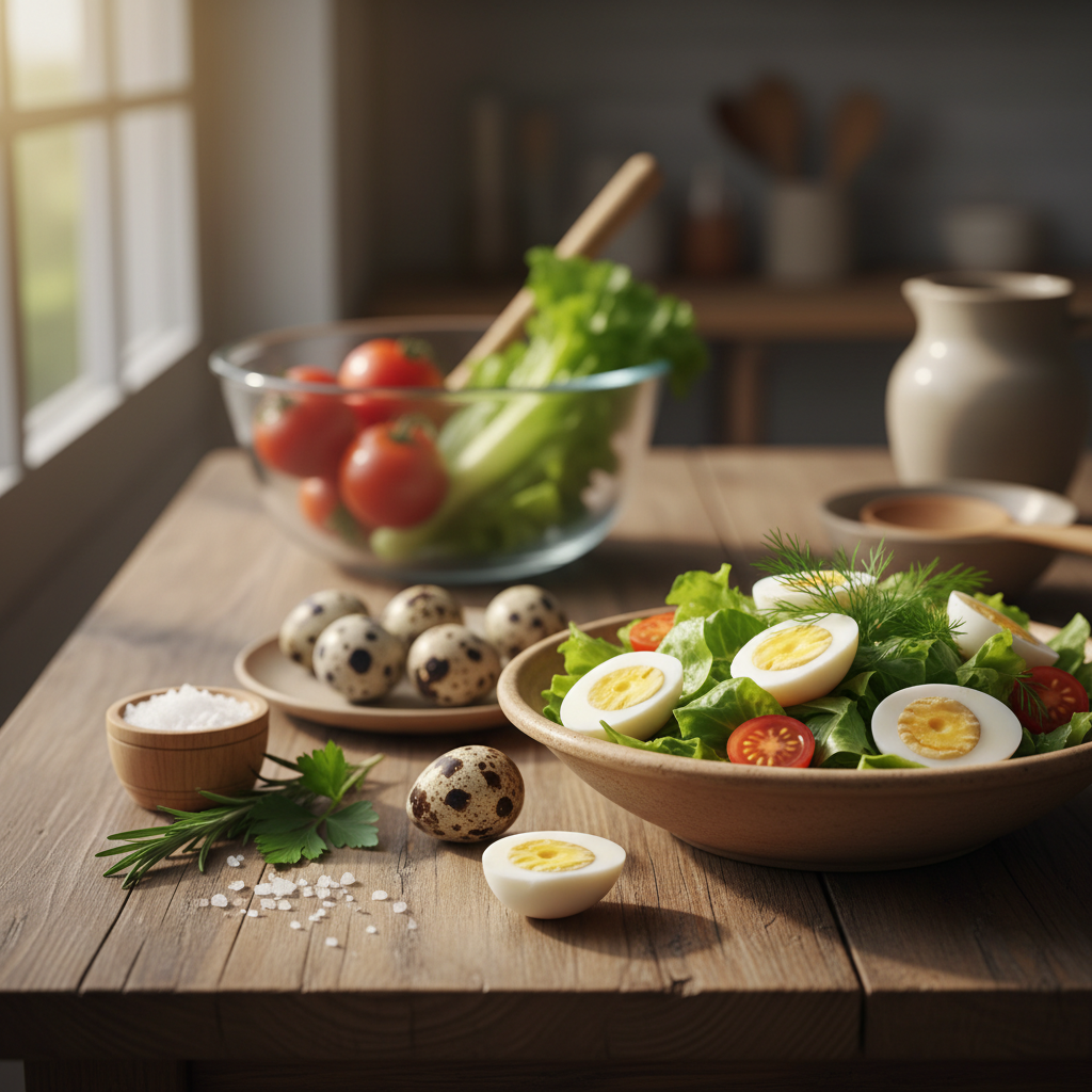 Kiek laiko virti putpelių kiaušinius? Tiksli instrukcija