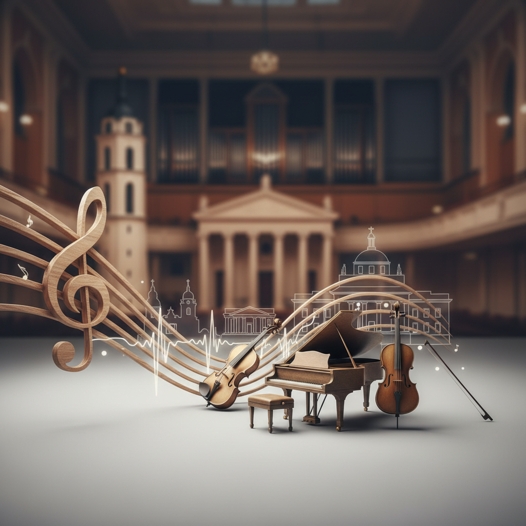 Klasikinė muzika Vilniuje: ką verta išgirsti šį sezoną?
