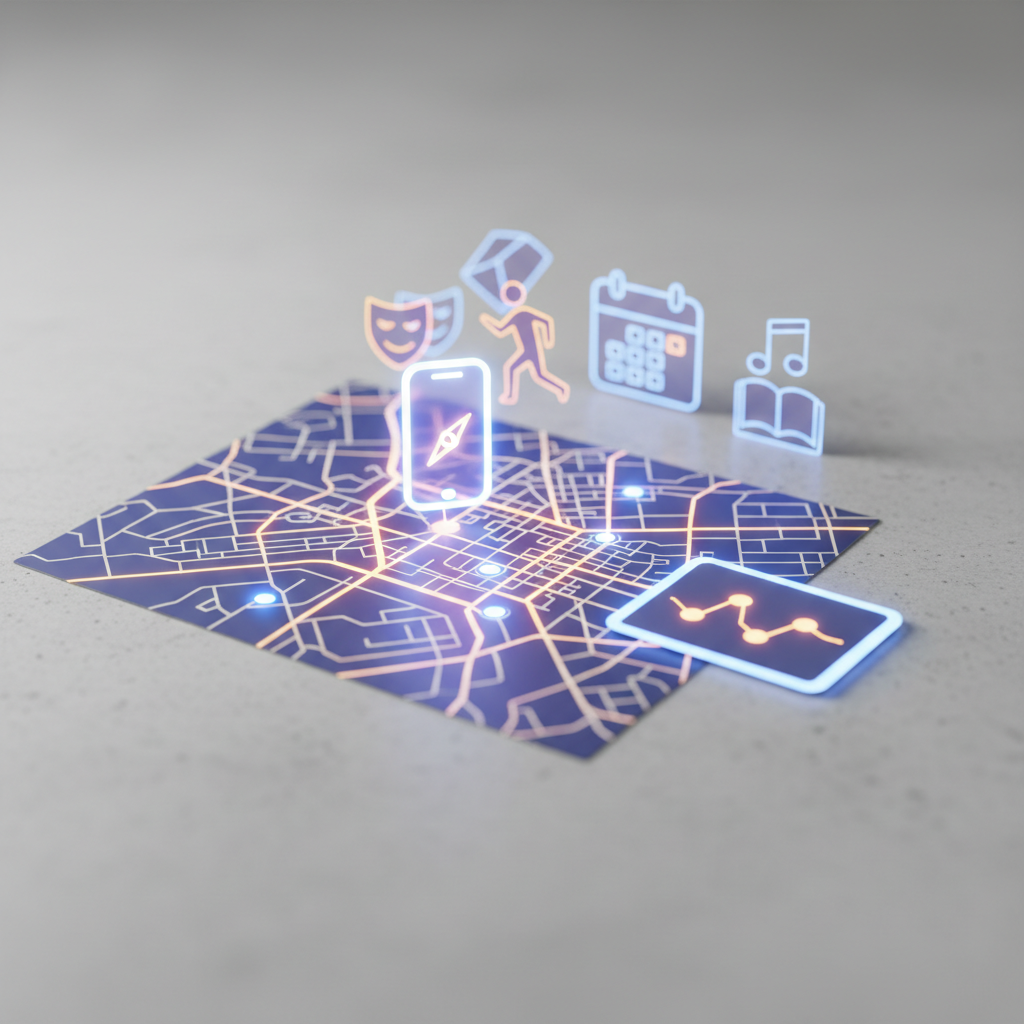 Kur pramogauti savaitgalį? Kaip rasti renginius mieste