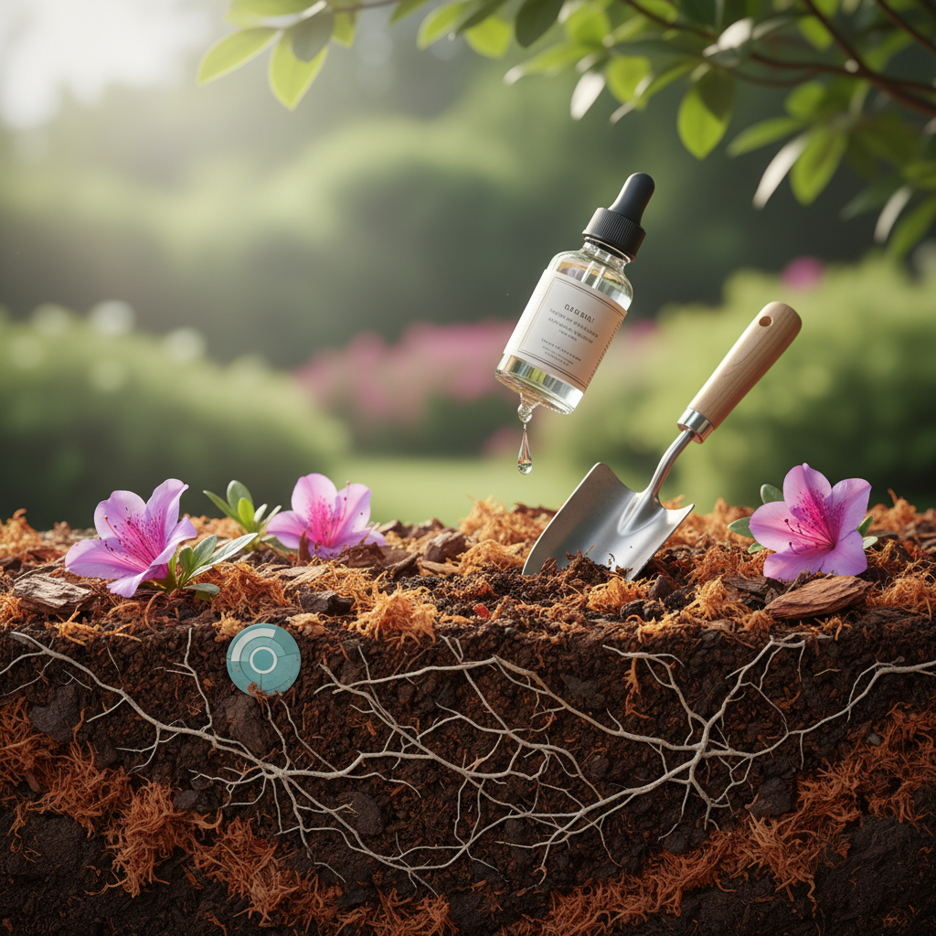 Lauko azalijų priežiūra: kaip sulaukti įspūdingų žiedų?