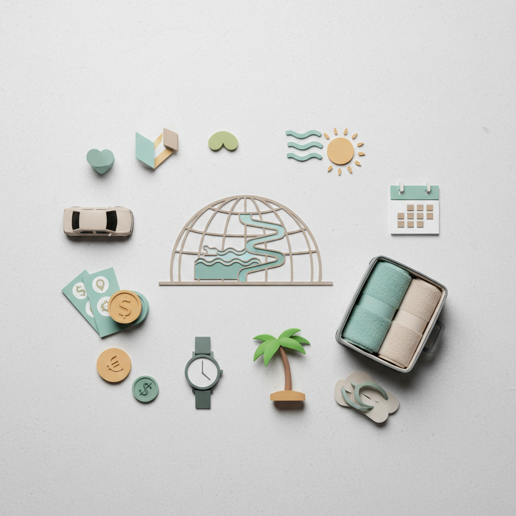 Lenkijos vandens parkas: kiek lietuviams kainuos pramogos?