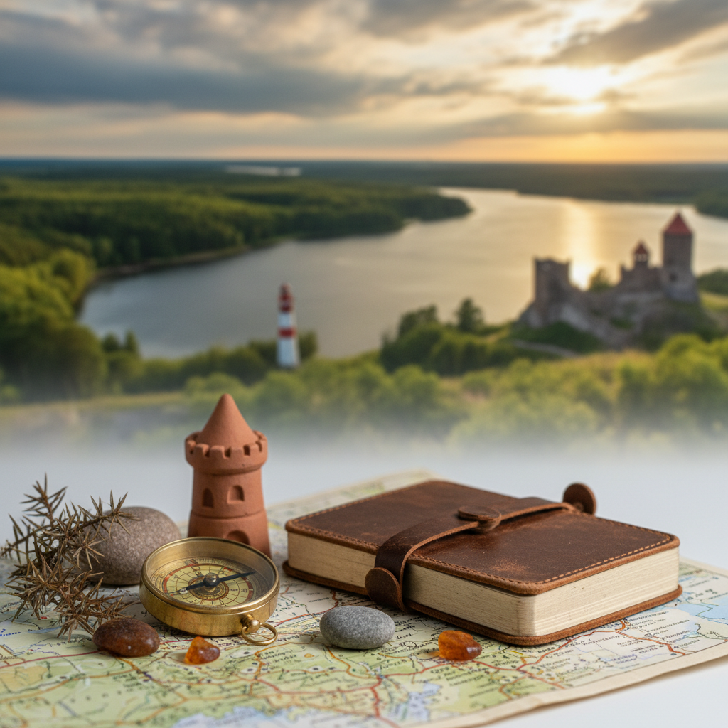 Maršrutai po Lietuvą: ką pamatyti šį savaitgalį?
