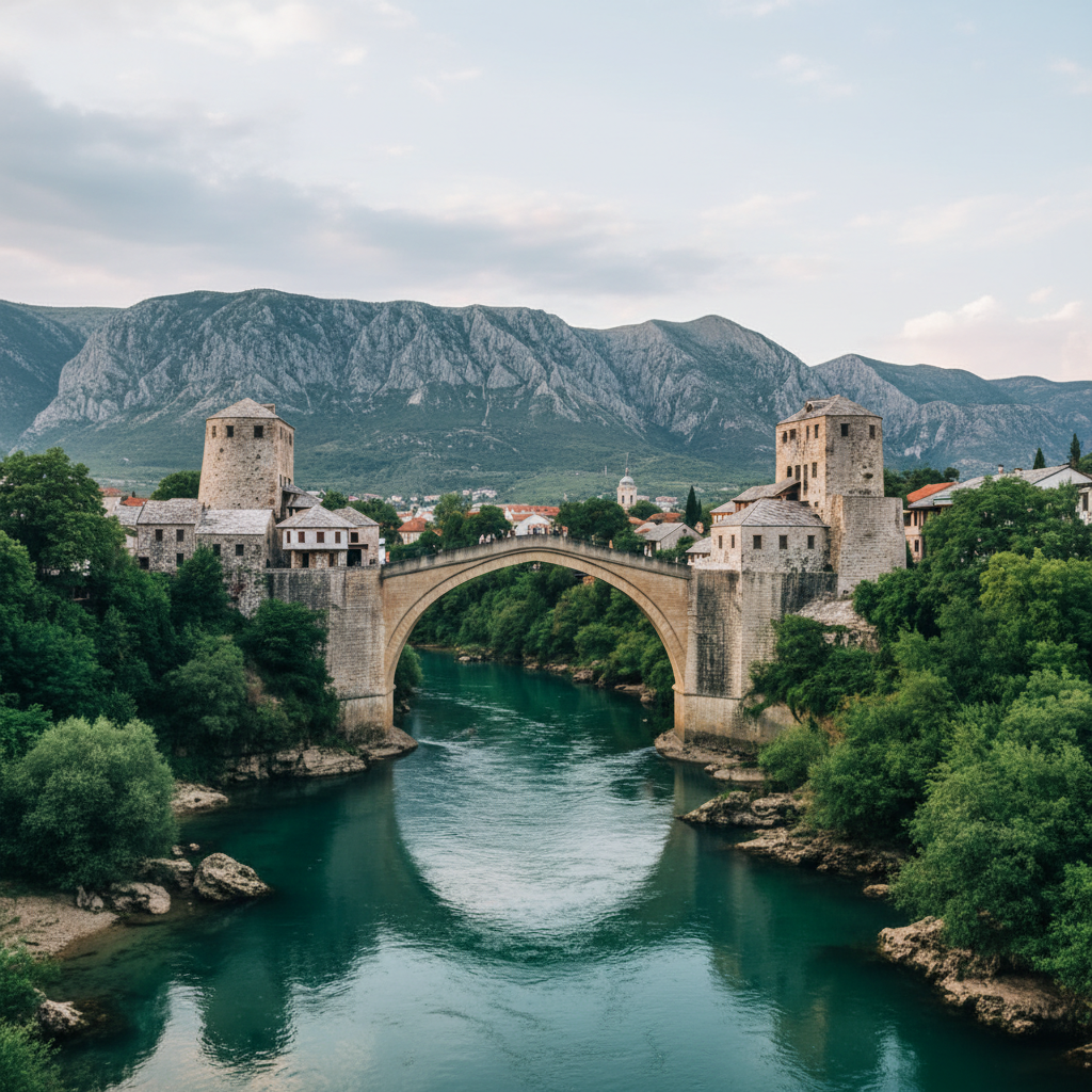 Bosnija ir Hercegovina: ką būtina žinoti planuojant kelionę