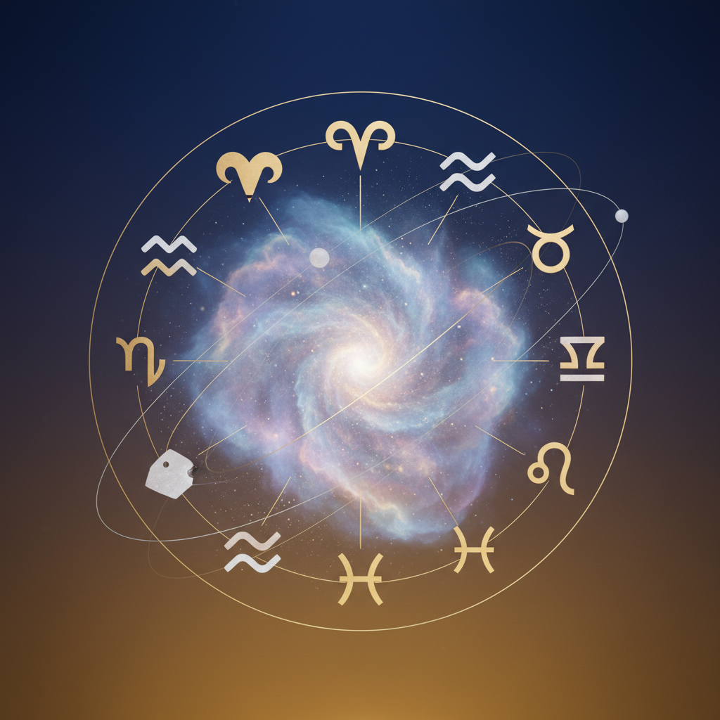 Zodiako ženklai pagal mėnesį: sužinokite savo charakterį