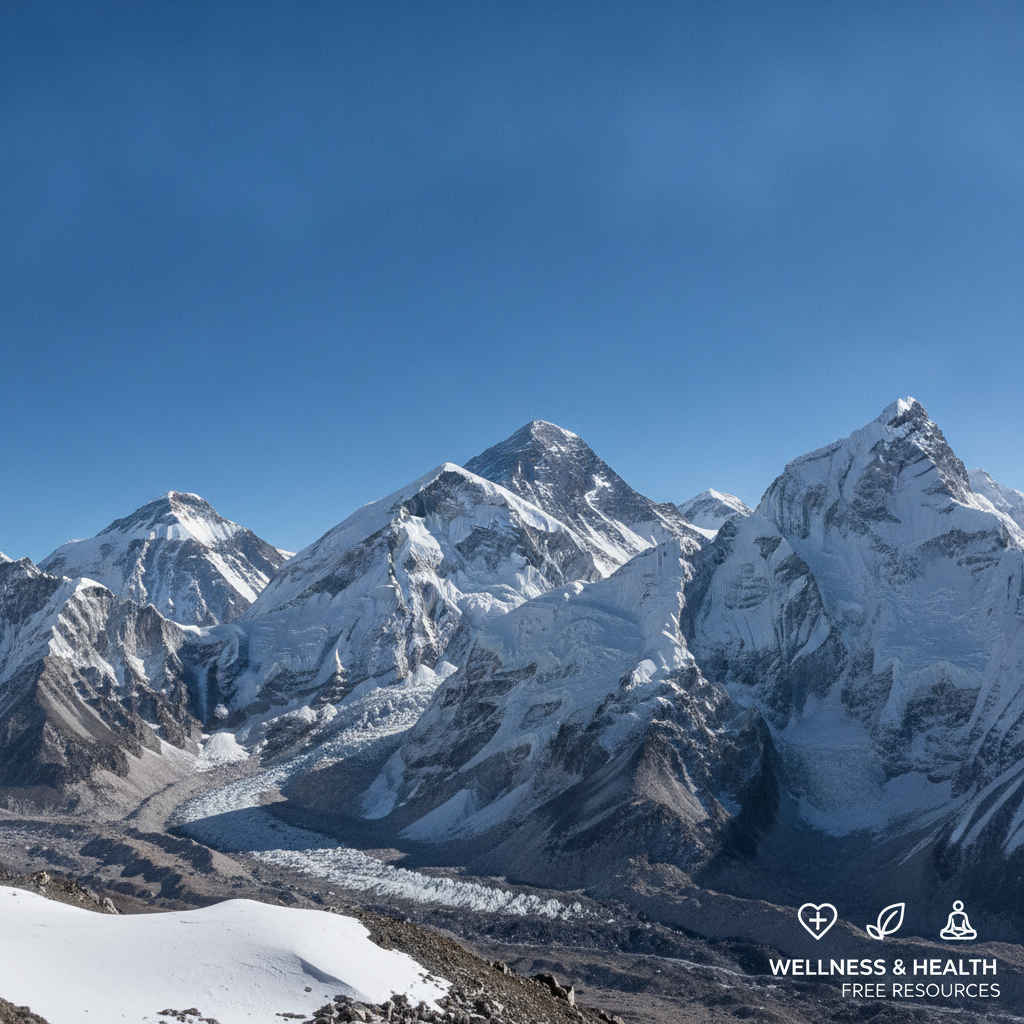 Everestas: paslaptys ir faktai, kuriuos turi žinoti kiekvienas