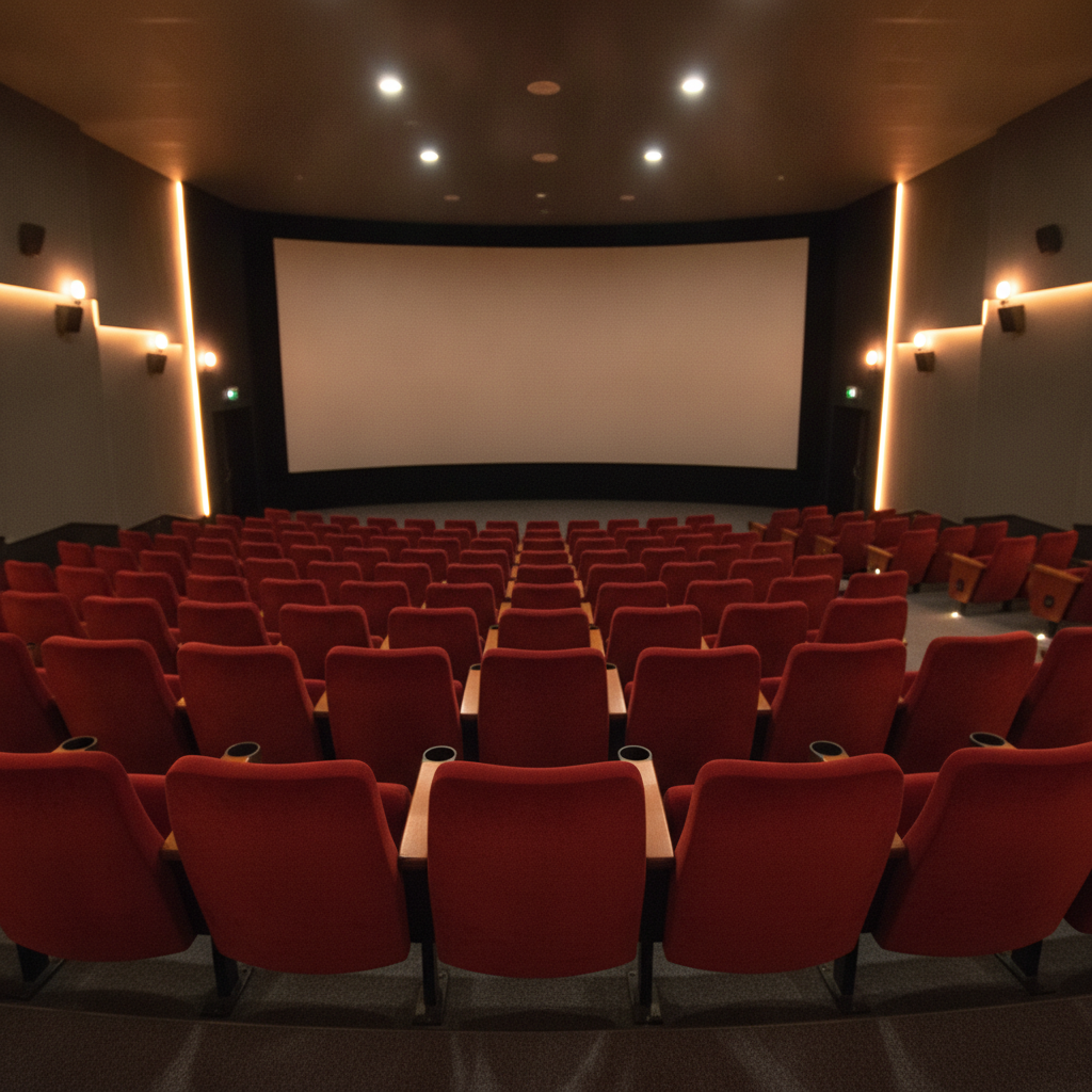Kino teatras „Spindulys“: naujienos, filmai ir repertuaras