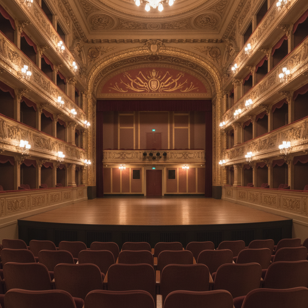 Vaidilos teatras: istorija ir muzika po vienu stogu